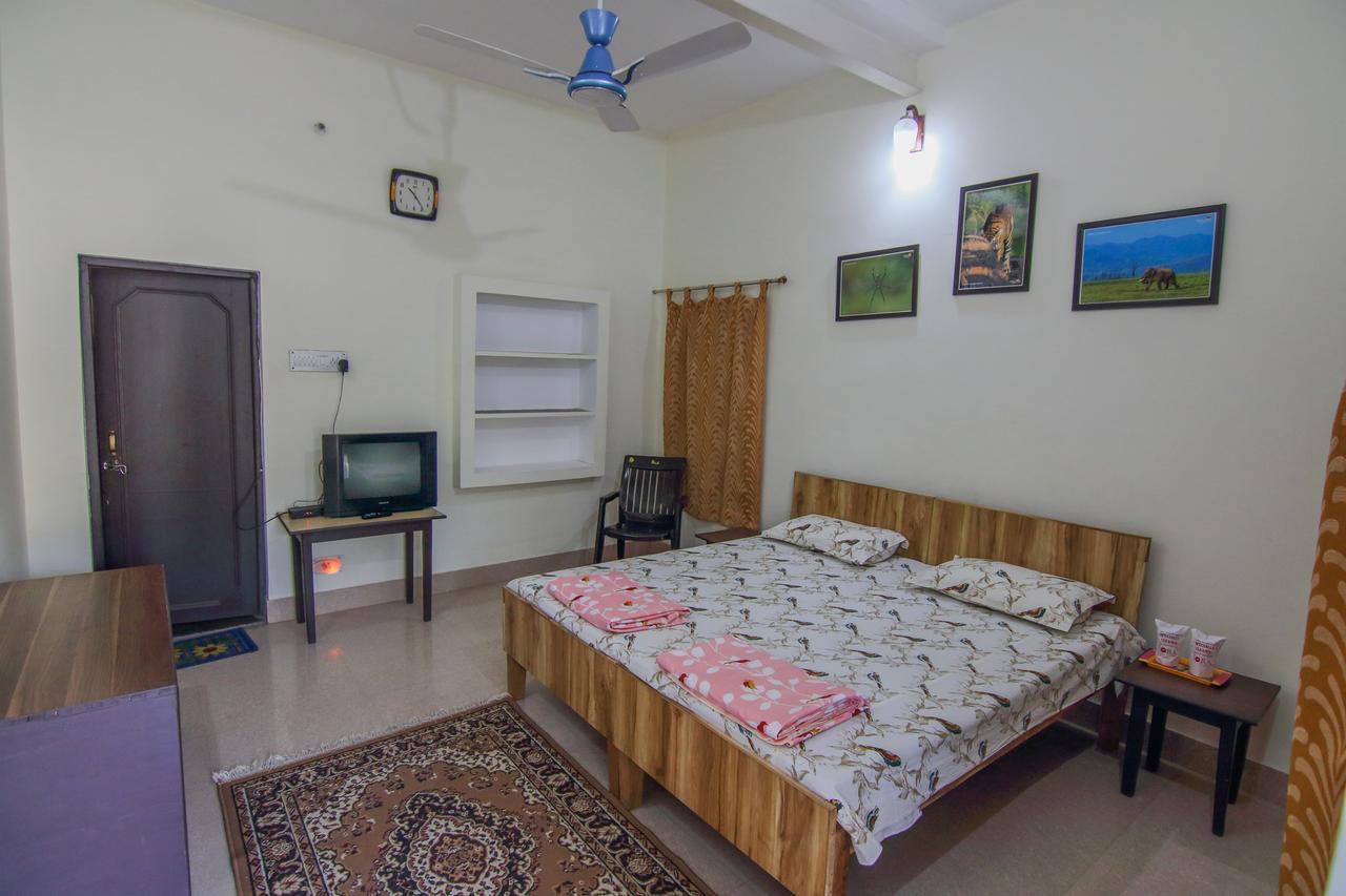 Iora Guest House Bharatpur Exterior foto