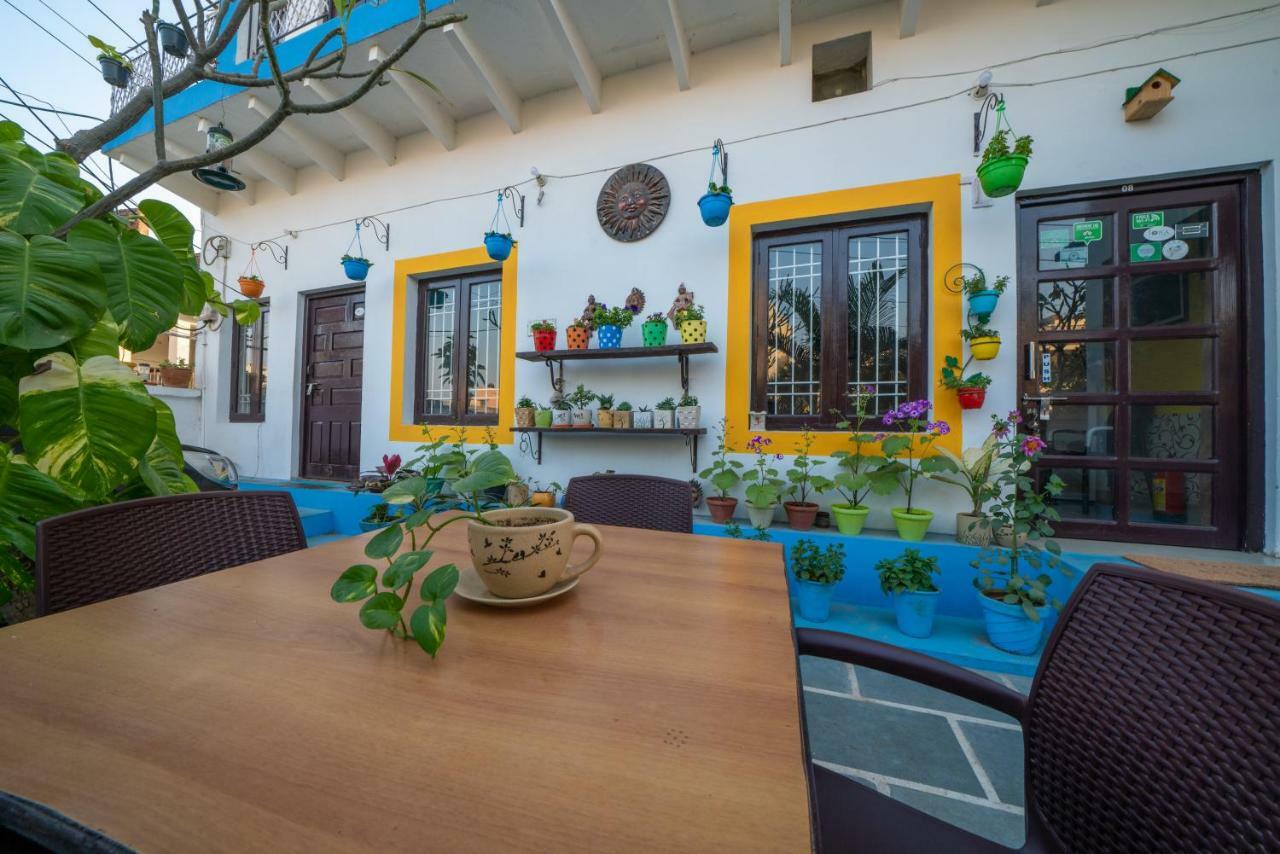 Iora Guest House Bharatpur Exterior foto