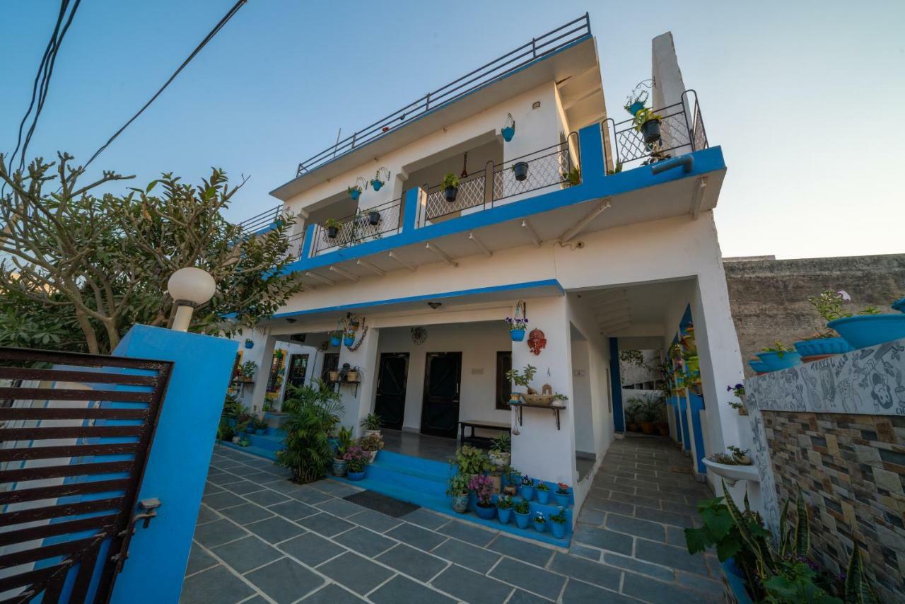 Iora Guest House Bharatpur Exterior foto